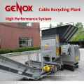 High Performance Electrical Wire Recycling Line